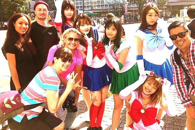 Complete Tokyo Tour in One Day! Explore All 10 Popular Sights! - Tokyo Tower