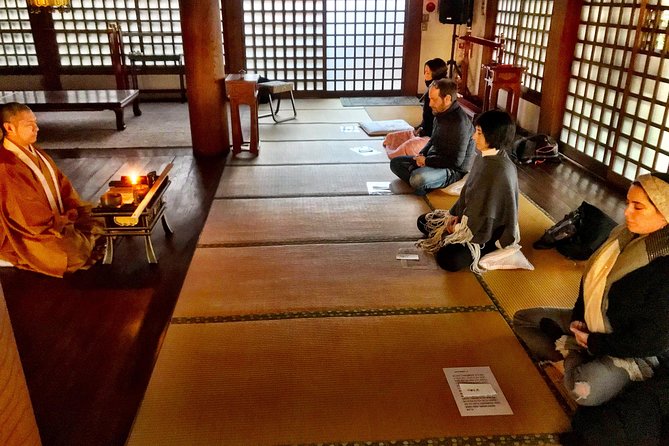 Authentic Zen Experience At Temple In Tokyo Quick Takeaways
