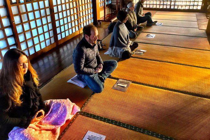 Authentic Zen Experience at Temple in Tokyo - The Sum Up