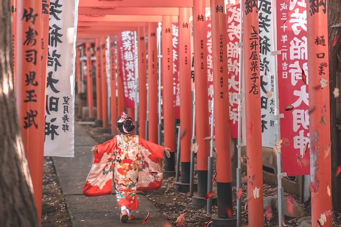 Introductory Tokyo Tour for the First Timers: Learn Basic Travel Tips and Tricks - Essential Travel Tips for First-Time Visitors