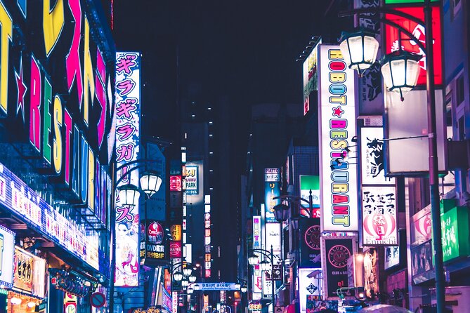 Private Shinjuku Nightlife Walking Tour & Golden-Gai Bar Crawl - Frequently Asked Questions