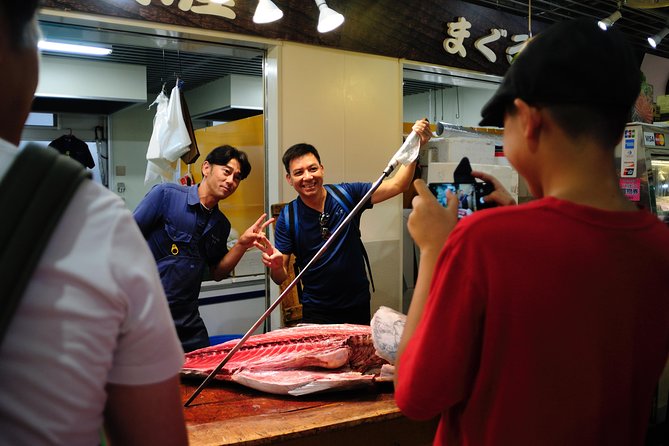 3-Day Private Tokyo and Nagano: Snow Monkeys, Tsukiji Market and Bullet Train - Riding the Bullet Train