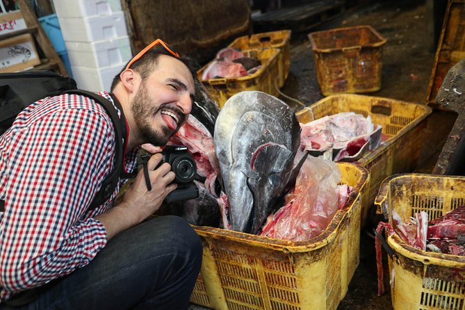 5-Hour Tokyo Historical Bike Tour Through Imperial Palace & Tsukiji - Unforgettable Sights: Historic Landmarks Along the Tokyo Bike Route