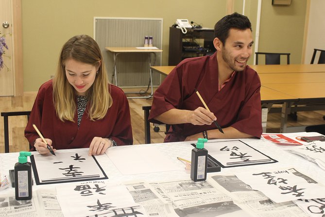 Japanese Calligraphy Experience - History and Significance of Japanese Calligraphy