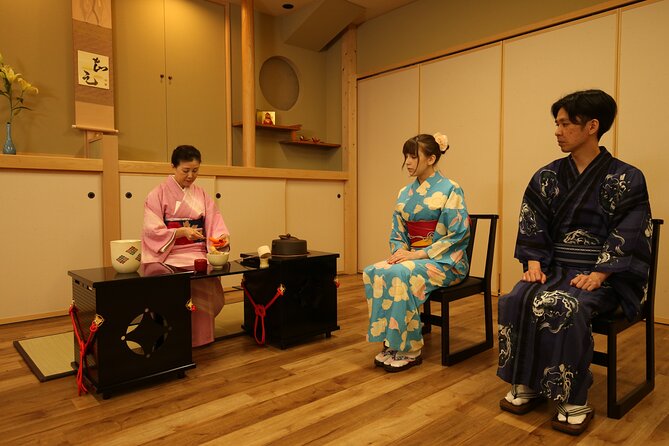 Practicing Zen Through Japanese Tea Ceremony - Additional Information and Accessibility