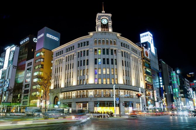 Private Transport Tokyo City Night View Tour - Pricing and Duration