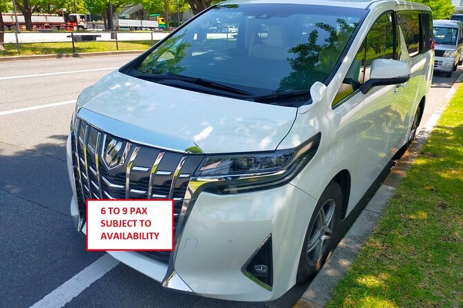 Private Transfer Tokyo Airport to Tokyo Hotel : Arrival/Departure - Background