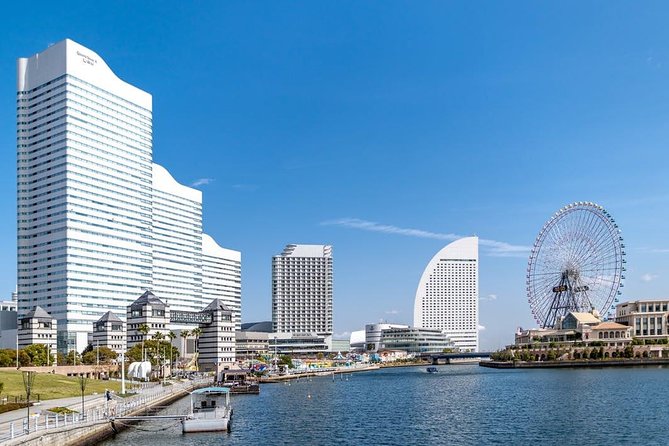 Yokohama Port Shared Transfer : From Tokyo Hotels to Yokohama Port - Overview and What to Expect