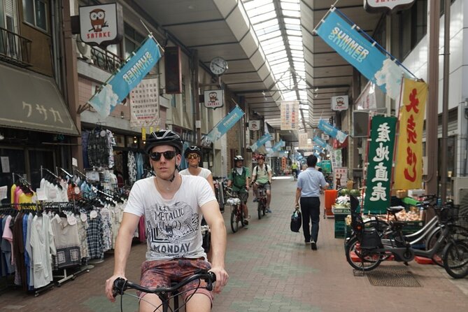 Enjoy Local Tokyo E-Assist Bicycle Tour, 3hrs Of Ride Start Kanda - The Sum Up