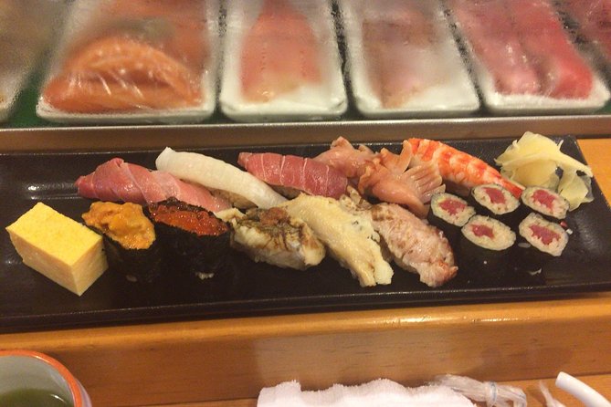 Private Tour With Yasushi and Yoko - by Car, Train, on Foot - Whats Included in the Tour