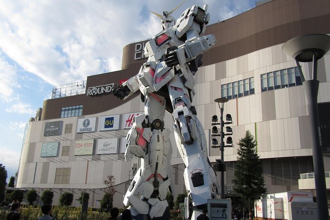 Tokyo by Bike: Tsukiji Market and Odaiba Including Tokyo Bay Cruise - Cancellation Policy and Refunds