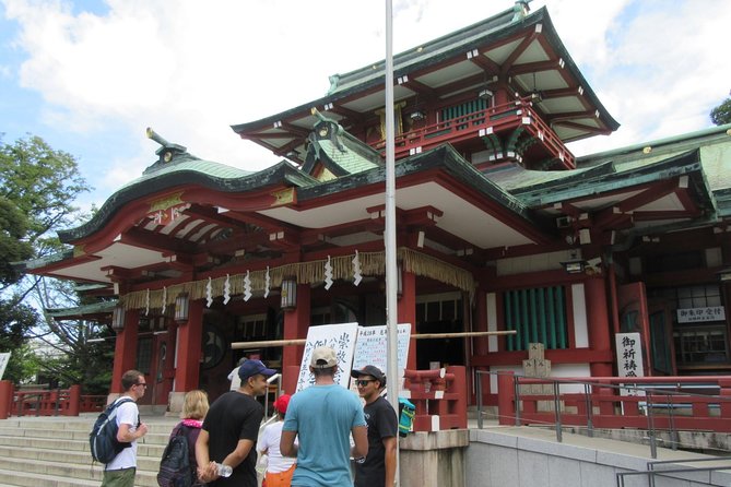 Tokyo by Bike: Skytree, Kiyosumi Garden and Sumo Stadium - Ryogoku Kokugikan Sumo Stadium Scouting