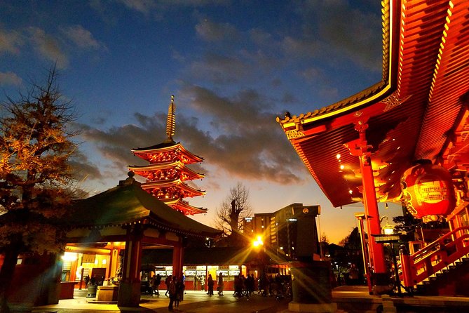 Private Tour Tokyo The Harmony Of Modernity And Tradition Private Tour Tokyo - the Harmony of Modernity and Tradition - Inclusions and Exclusions