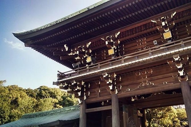 Private Tour Tokyo The Harmony Of Modernity And Tradition Private Tour Tokyo - the Harmony of Modernity and Tradition - The Sum Up