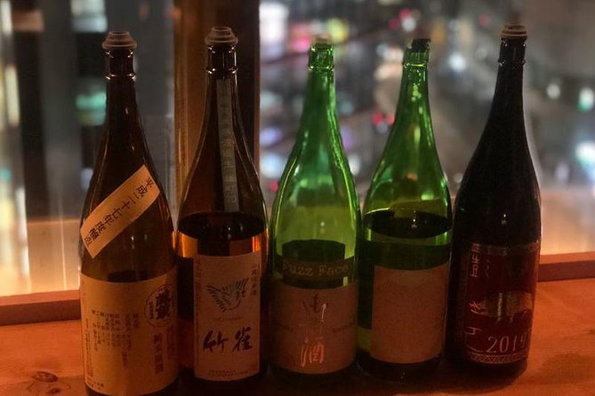 Tokyo Bar Hopping Night Tour in Shinjuku - Traveler Tips and Reviews