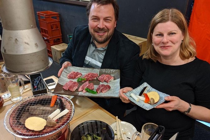 Tokyo Night Foodie Tour In Shinjuku Tokyo Night Foodie Tour in Shinjuku - Duration and Itinerary