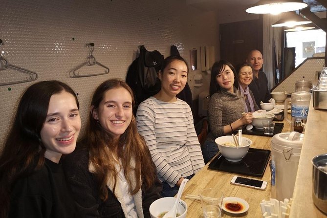 Modern Vegan Night Foodie Tour in Tokyo - Meeting Point and Start Time