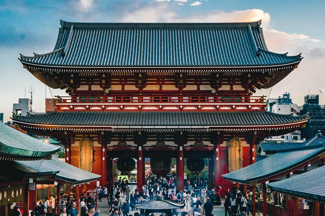 Tokyo Private Tour By Car Van Guide Option Available Up To Quick Takeaways