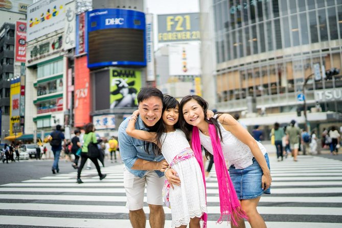 Tokyo Private Tour By Car Van Guide Option Available Tokyo Private Tour By Car / Van - Guide Option Available - Popular Landmarks