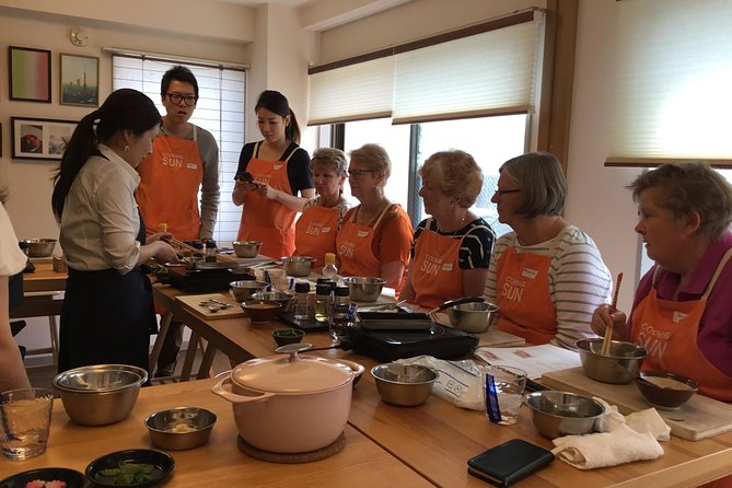 3-Hour Small-Group Sushi Making Class in Tokyo - Frequently Asked Questions