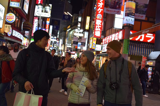 Shibuya Official Walking Tour - Tour Details and Booking Information