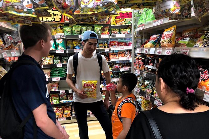 Shibuya Official Walking Tour - Tour Duration and Accessibility