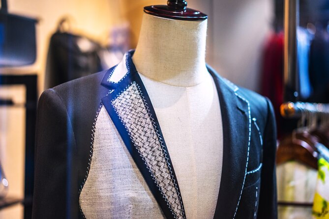 Tokyo Local Fashion Designers Shopping Tour With a Stylist - Benefits of Shopping With a Stylist