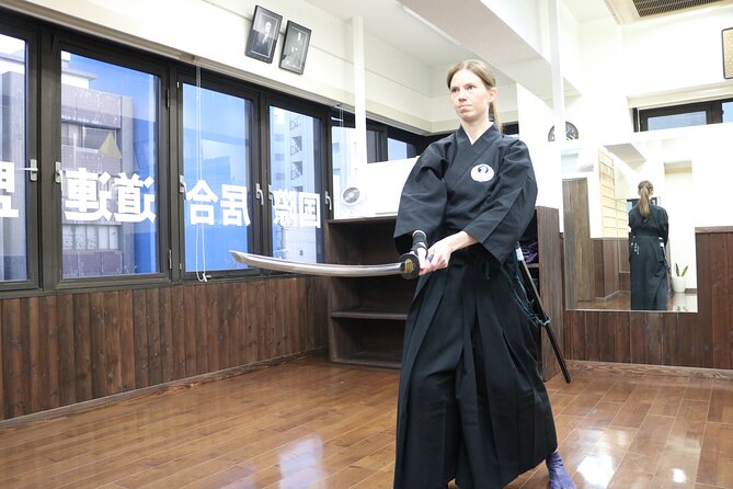 Tokyo "Discover All About Samurai" Half-Day Guided Tour - Tour Overview