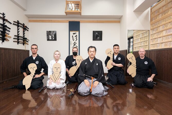 Tokyo "Discover All About Samurai" Half-Day Guided Tour - Frequently Asked Questions