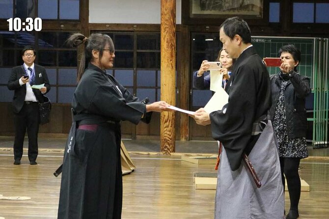 Tokyo "Discover All About Samurai" Half-Day Guided Tour - Historical Sites to Explore