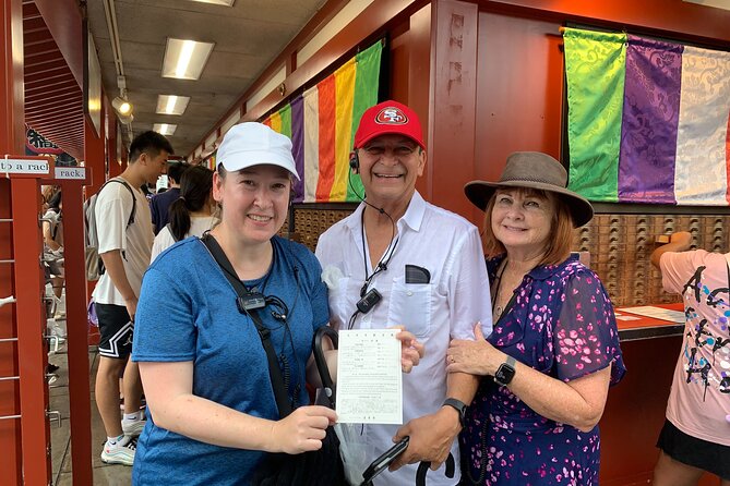 Asakusa: 1400-Year History Exploration - Unique Culture in Asakusa