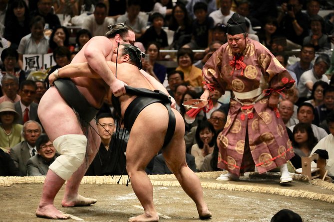Grand Sumo Tournament Tour In Tokyo Quick Takeaways