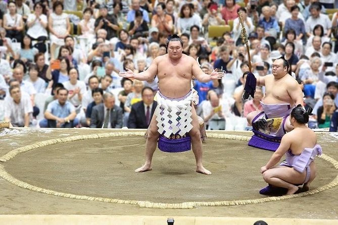 Grand Sumo Tournament Tour in Tokyo - The Sum Up