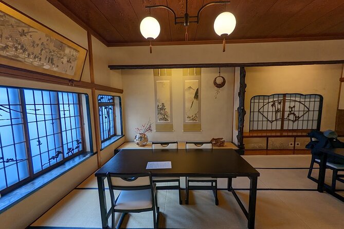 Asakusa: Traditional Exquisite Lunch After History Tour - Cancellation Policy