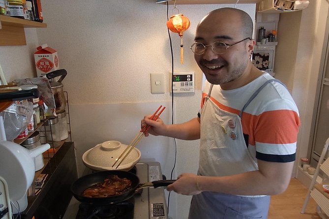 Enjoy A Japanese Cooking Class With A Humorous Local Satoru In His Tokyo Home Quick Takeaways