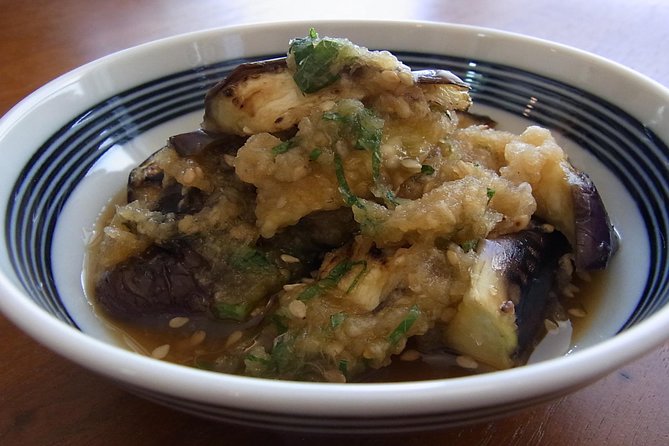 Enjoy a Japanese Cooking Class With a Humorous Local Satoru in His Tokyo Home - Sample Menu