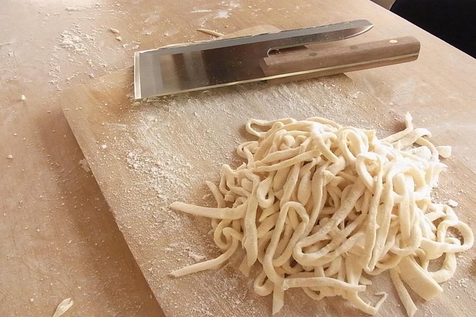 Japanese Cooking and Udon Making Class in Tokyo With Masako - Traveler Photos and Reviews