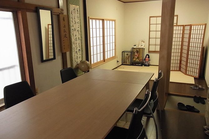 Japanese Cooking and Udon Making Class in Tokyo With Masako - Class Location and Accessibility