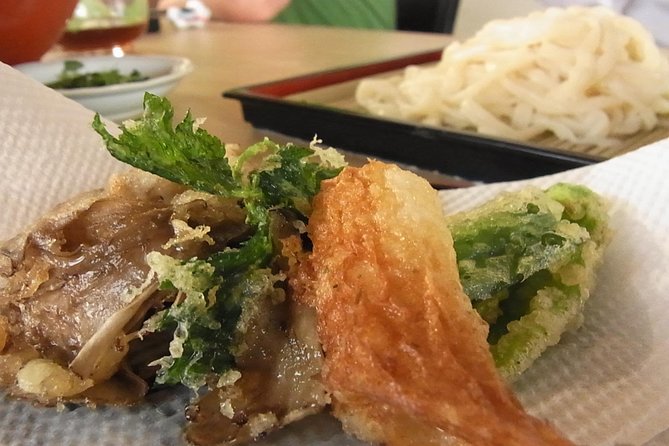 Japanese Cooking and Udon Making Class in Tokyo With Masako - Class Highlights