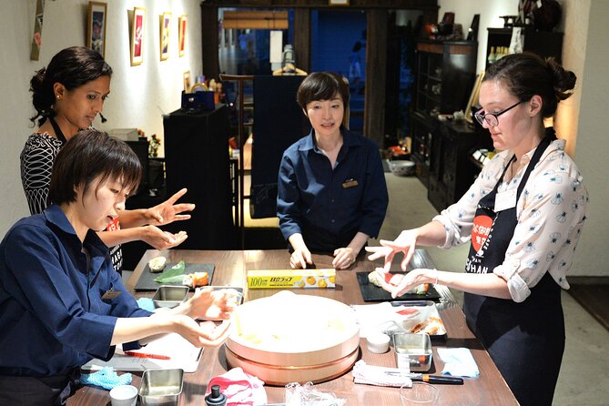 Private Market Tour and Traditional Japanese Cooking Class in Asakusa - Dietary Requirements and Menu Selection