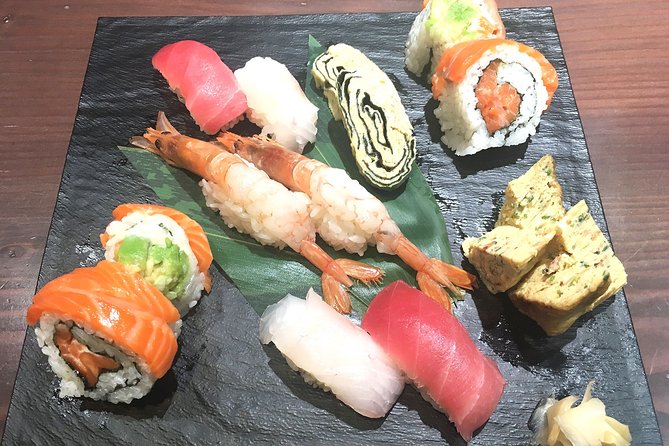 Private Market Tour and Traditional Japanese Cooking Class in Asakusa - Vegetarian Option Availability