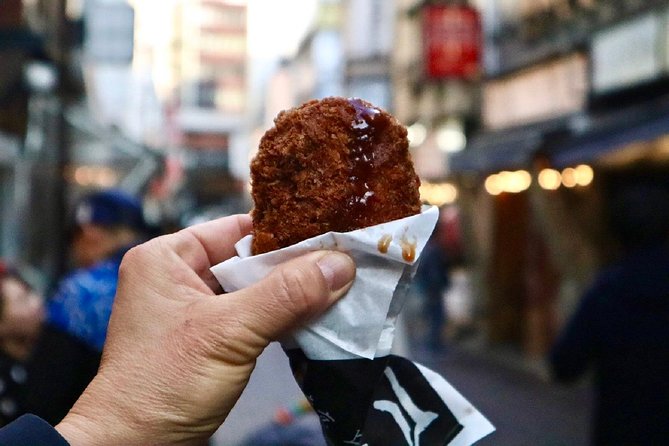 Tokyo Walking Tasting Tour With Secret Food Tours (Private Tour) - Comfortable Walking Shoes Advised