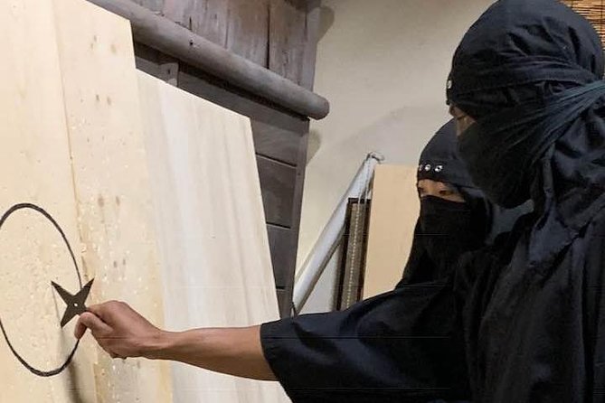 90-Min Premium Shinobi Samurai Experience in Asakusa Dojo, Tokyo - Immerse Yourself in the Ancient Art of Samurai Training