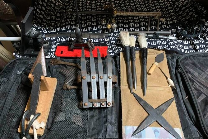 Elite Ninja 5 Basic Techs in Musashi Clan Asakusa Dojo, 90 Min. - Testimonials and Reviews From Participants