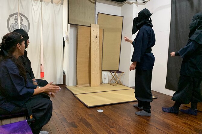 Private and Exclusive 90 Min, Ninja Samurai Dual Experience - Learning Experience and Hands-on Training
