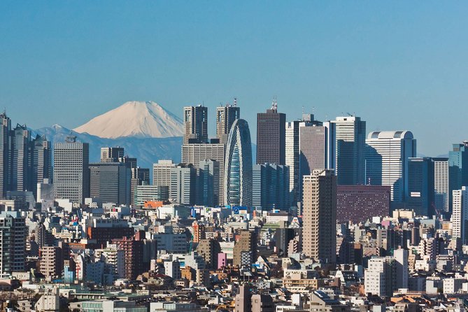 Private Transfer: Haneda Airport HND to Tokyo in Sedan Car - Cancellation Policy