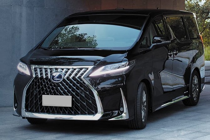 Tokyo Airport Transfers: Tokyo City to Tokyo-Narita Airport NRT in Luxury Van - Viator Help Center and Product Code