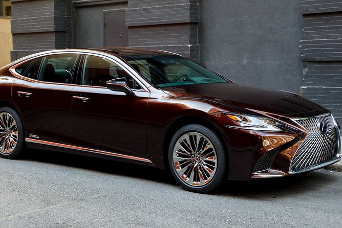 Tokyo Airport Transfers: Tokyo City to Tokyo-Narita Airport NRT in Luxury Car - Flexible Cancellation Policy With Full Refund