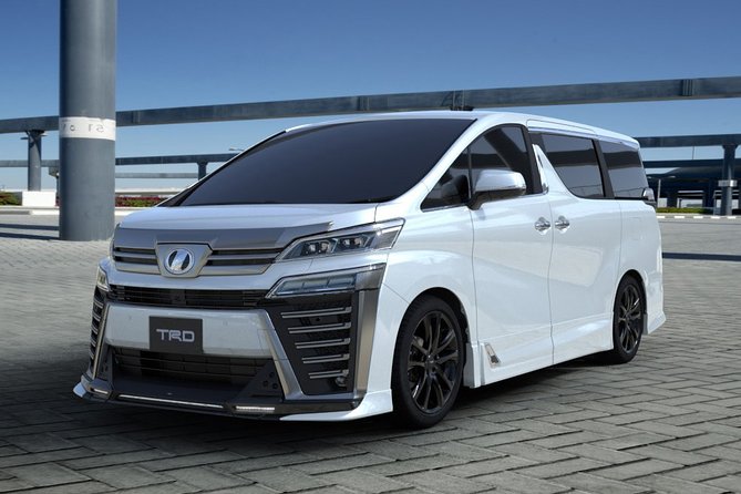 Tokyo Departure Private Transfers From Tokyo City to Tokyo-Narita Airport NRT - Additional Info