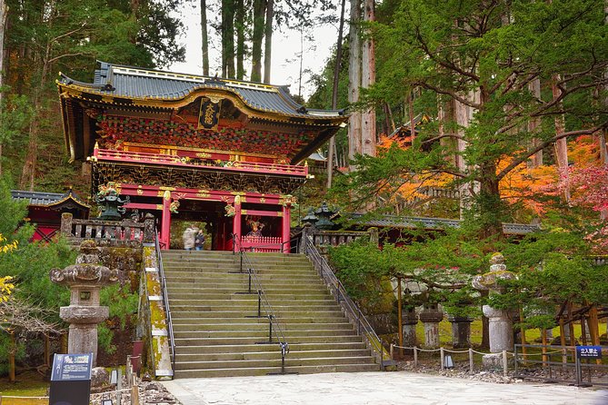 1 Day Private Car/Van Nikko Sightseeing Tour With “English Speaking Driver” - Tour Details